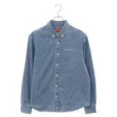 2024年最新】supreme denim shirtの人気アイテム - メルカリ