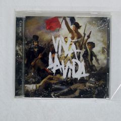 帯 国内盤 コールドプレイ/美しき生命/PARLOPHONE TOCP66806 CD □