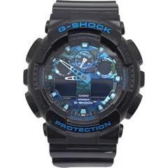 ジャンク　G-SHOCK ソーラーデジタル腕時計 ブラック/ブルー G-SHOCKの青黒カラーを集めてみた – neel selectshop