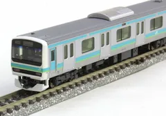 【中古・非常に良い】KATO E531系 常磐線 Nゲージ 10両セット KATO】E531系 常磐線・上野東京ライン 2023年10月発売 | モケイテツ