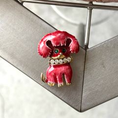 brooch / ブローチ #a851