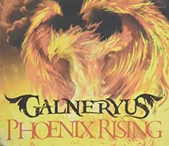 PHOENIX RISING 通常盤 【CD、音楽 中古 CD】レンタル落ち