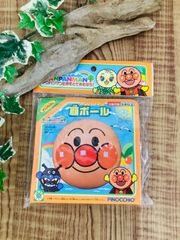 【新品未開封】アンパンマン 顔ボール 25ｃｍ