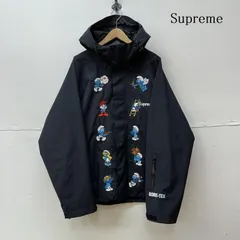 2023年最新】supreme smurfs gore-tex shell jacketの人気アイテム