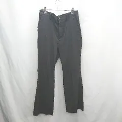 ◇ Θ Casper John キャスパージョン ストレートパンツ サイズM ブラック系 メンズ E  【1412260040624】のサムネイル