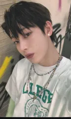 ENHYPEN 定め SUNOO トレーディングカード