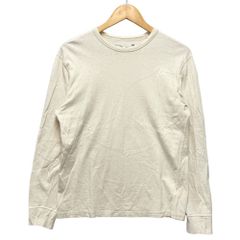 RATS ラッツ 長袖Ｔシャツ アイボリー サイズ M 正規品 / 51209
