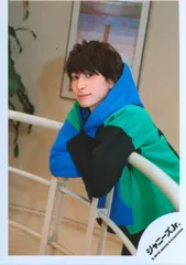 Snow Man 19年ジャニーズJr.8.8祭り 佐久間大介 公式写真*1枚