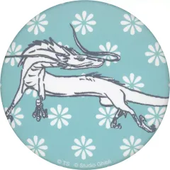 【中古】バッジ・ピンズ ハク 「千と千尋の神隠し 缶バッジコレクション」 鈴木敏夫とジブリ展グッズ