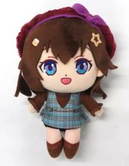 けいおん 音に反応くびふりぬいぐるみ 平沢唯 - メルカリ