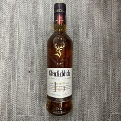 Glenfiddich グレンフィディック 15年