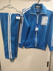 【新品】　中学校　上下セット　ユニチカメイト　　ジャージ　足掛け　芋ジャージ　体操服　体育着　体操着　トレーニングパンツ　　セット