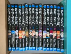 ブラック・クローバー』1～39巻セット レンタル使用済DVD ブラック