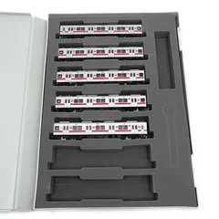 マ*サ様 【未使用品】Nゲージ東急9000系基本4両セット GM 東急電鉄9000系（TOQ-BOX）基本4両編成セット（動力付き