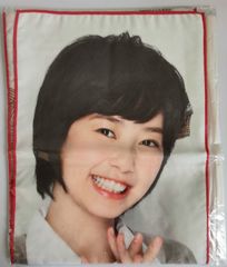 激レア】特大布ポスター 武田玲奈(千代) 『監獄学園』ほぼ等身大 大型