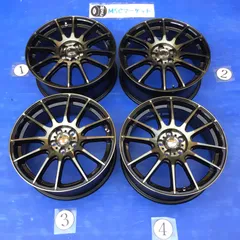 17インチ 7j +35 pcd100 4H メーカー不明 2025年最新】Yahoo!オークション -17インチ 4穴 pcd100 7j +35の