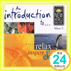 Intro to New World Music Vol 2 [CD] Various_02 アウトレット