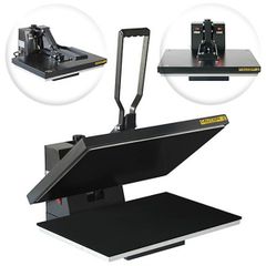 ヒートプレス機（40cm×60cm)200V用1台