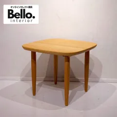 ❤極希少 ACTUS アクタス 本革レザー仕様 サイドテーブル テーブル デスク Img2023-07-18-143906.jpg