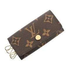 LOUIS VUITTON ルイヴィトン キーケース ミュルティクレ4 M69517