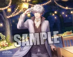 【中古】雑貨 黒崎蘭丸 F0サイズアートパネル Flowery Night Tea Party アナザーショットVer. 「うたの☆プリンスさまっ♪ Shining Live」