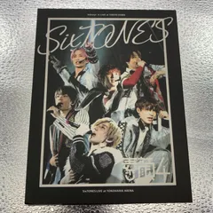 2024年最新】sixtones 素顔4の人気アイテム - メルカリ