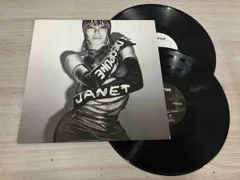 希少　janet ジャネット ジャクソン DISCIPLINE レコード 2025年最新】Janet Jackson Disciplineの人気アイテム - メルカリ