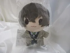 文豪ストレイドッグス 太宰治 にとたん ぬいぐるみ 文豪ストレイドッグス 文スト 太宰治 にとたん ぬいぐるみ