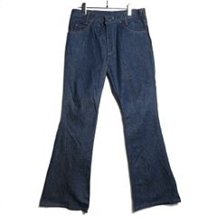 ■ GUCCI デニム　フレアパンツ ブーツカット y2k a2356 □ GUCCI デニム フレアパンツ ブーツカット y2k a2356 - メルカリ
