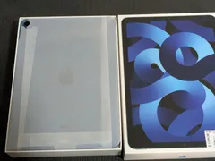 【最終値下】iPad Air 第5世代　ブルー 256GB 美品 2025年最新】ipad air5 256 ブルーの人気アイテム - メルカリ