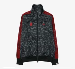 2025年最新】adidas ape トラックジャケットの人気アイテム