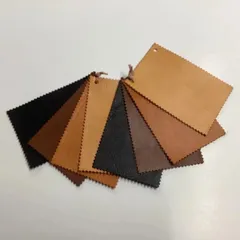 67.革ハギレ8枚セット