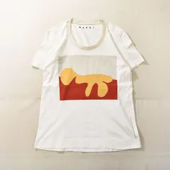 2024年最新】マルニ MARNI 半袖Tシャツ サイズ38 S レディース ...