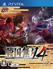 【中古】戦国無双4 (通常版) - PS Vita