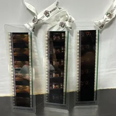 11、【千と千尋の神隠し】ジブリ美術館 フィルムブックマーカー ☆ジブリ美術館限定☆千と千尋の神隠し☆フィルムブックマーカー