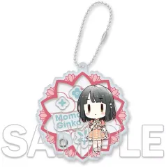【中古】キーホルダー 百生吟子(Ver.Bloom the smile. Bloom the dream!) シャカシャカアクリルキーホルダー 「ラブライブ!蓮ノ空女学院スクールアイドルクラブ」