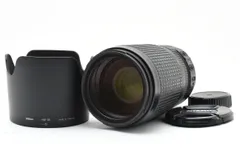★美品★ニコン AF-S NIKKOR Nikkor 70-300mm F4.5-5.6　♯1237