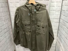 AVIREX ／ アヴィレックス ／ 619503 ／ ブルゾン ／ サイズM ／ オリーブ ／ グリーン