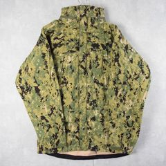 ARC'TERYX "K-L MFG" PCU LEVEL8 AOR2 GORE-TEX JACKET DEADSTOCK MEDIUM