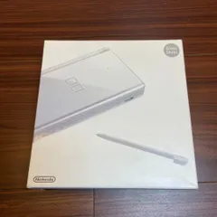 ニンテンドーDS LITE 本体 グロスシルバー 4148