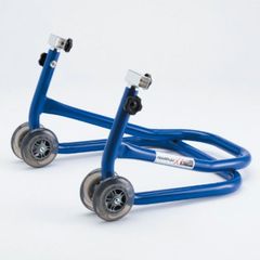 メーカー正規品 新品 南海部品 NANKAI × J-TRIP ナローローラースタンド ブルー NJT-1052BL バイク用スタンド