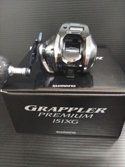 SHIMANO Scorpion DC 150XG ベイトリール - メルカリ