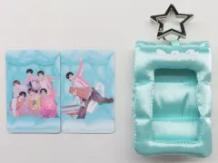 【中古】収納・携帯用アイテム ジェヒ(NCT WISH) フォトカードホルダーセット 「poppop」