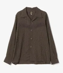 2026年最新】Needles レディース 長袖 シャツ・ブラウスの人気アイテム