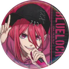 【中古】バッジ・ビンズ 千切豹馬 「ブルーロック×カラオケの鉄人 Vol.3 トレーディング缶バッジ」