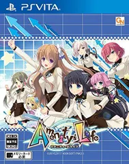 【中古】Amenitys Life - PSVita