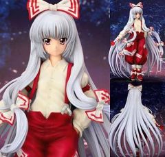 藤原妹紅　フィギュア　東方Project　フィギュア 東方プロジェクト 蓬莱の人の形 藤原妹紅 1/8 スケール フィギュア
