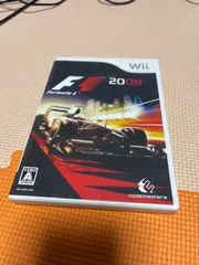 F1 2009　Wii