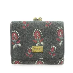 ソフトで軽量♪】Anna Sui ミニ財布 ギフトにも♡ (ANNA SUI
