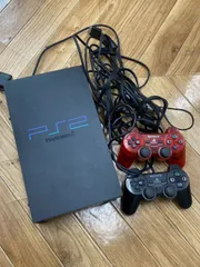 美品 ソニー PlayStation2 プレイステーション2 PS2 本体 SCPH-10000 ky081005プレステ 通電確認済み
